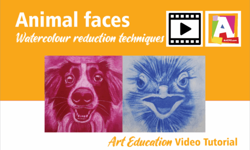 Water Colour Reduction Tutorial