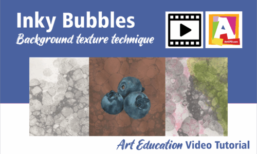 Ink Bubbles Tutorial