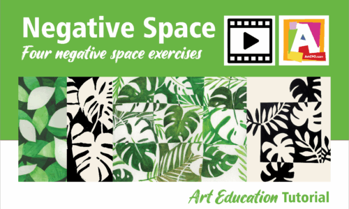 Negative Spaces: Botanicals