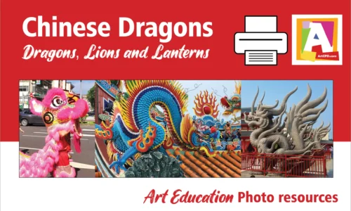 Chinese Dragon Photo Resources
