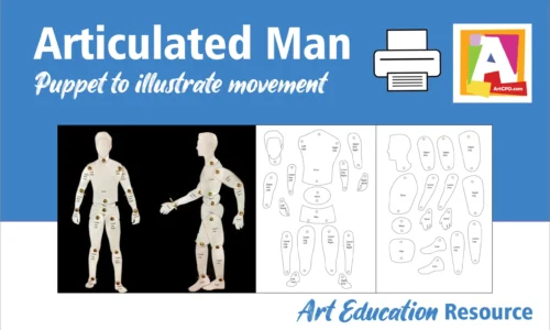 Articulated Man
